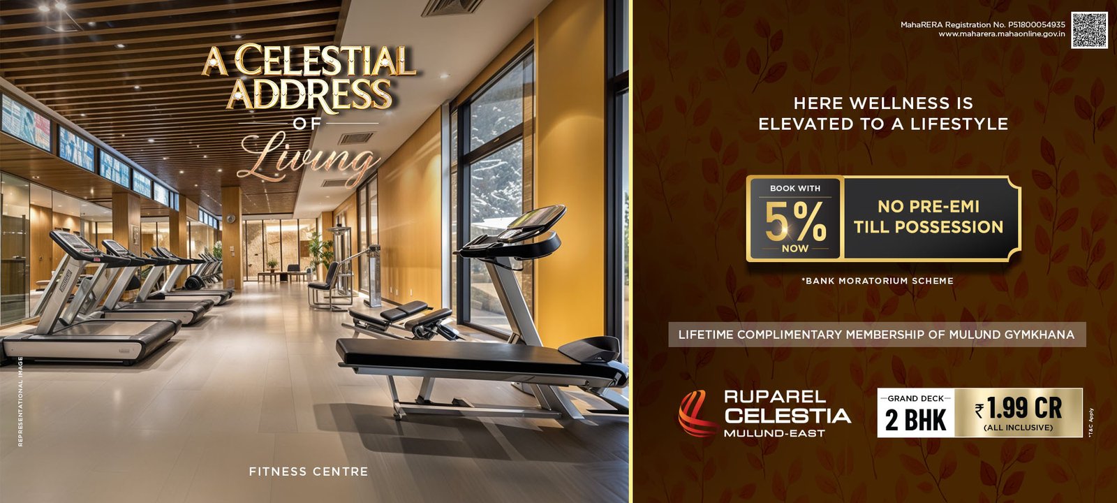 Ruparel Celestia - Mulund East