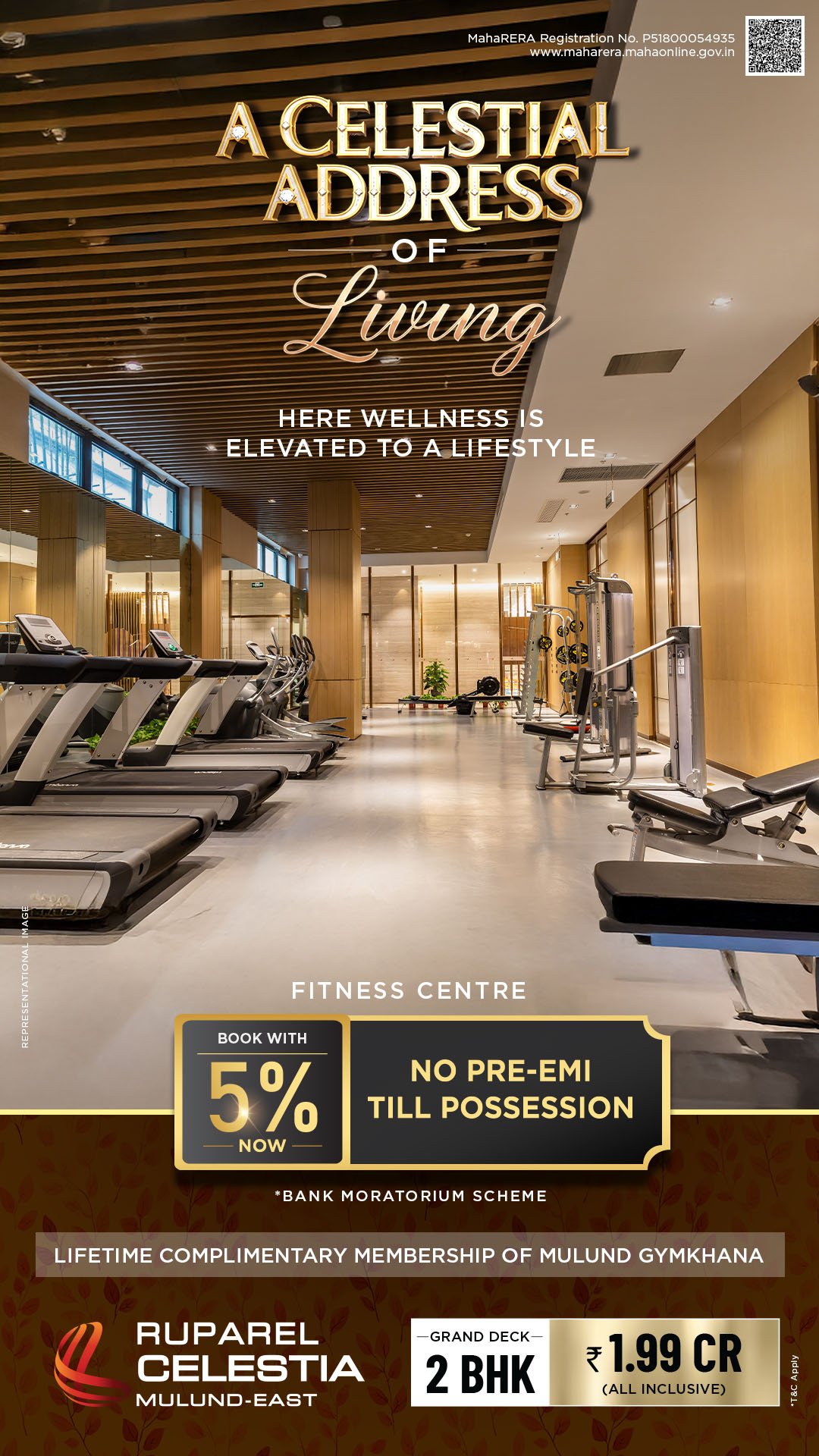 Ruparel Celestia - Mulund East